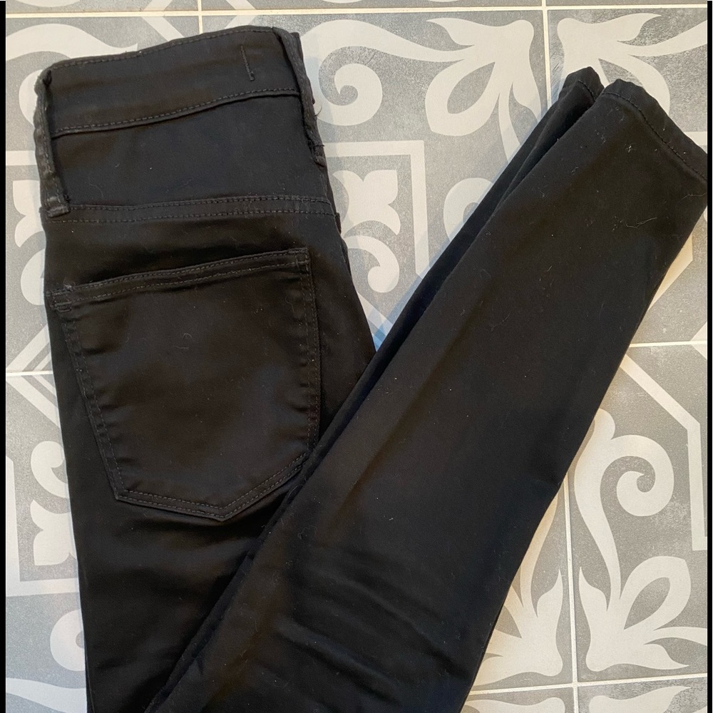 Madewell Black Jeans